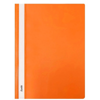 Skoroszyt Bantex Budget A4 PP pomarańczowy