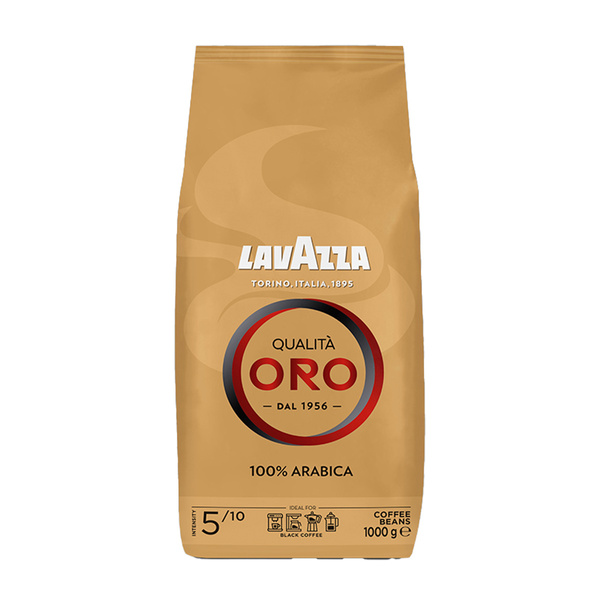 Kawa ziarnista Lavazza Qualita ORO 1kg
