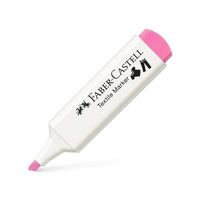 Marker do tkanin Faber Castell różowy