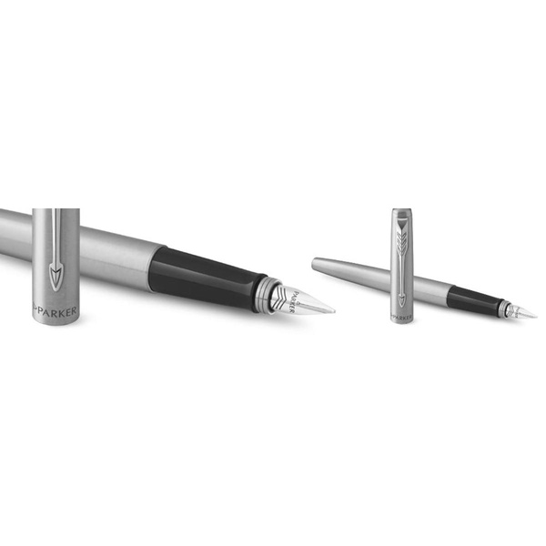 Zestaw długopis Parker Jotter CT + Pióro wieczne Jotter CT Duo