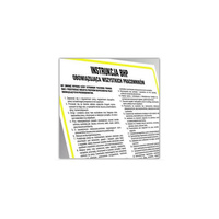 Znak TDC Instrukcja ogólna BHP obowiązująca wszystkich pracowników