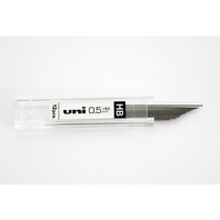 Grafity do ołówków Uni UL-1405 0.5mm |2B|