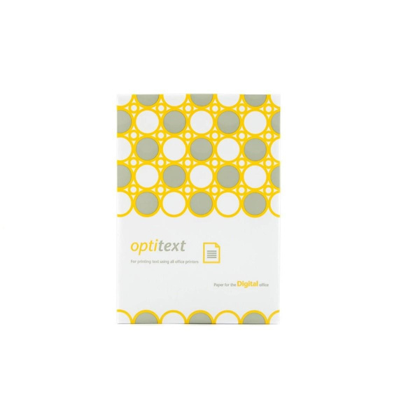 Papier ksero A4 80g Optitext