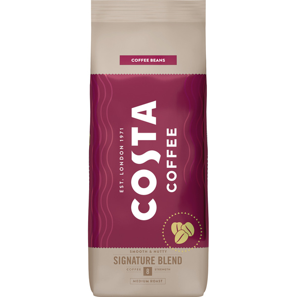 Kawa Costa Coffee Signature Medium ziarnista 1 kg