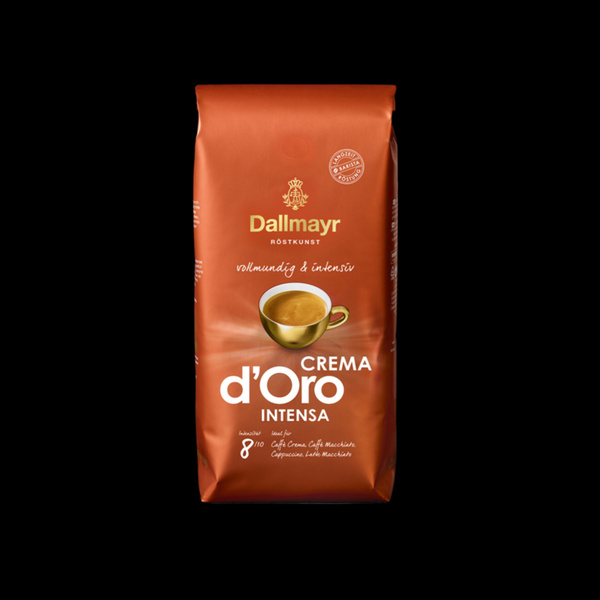 Kawa Dallmayr D'oro Crema Intensa ziarnista 1kg