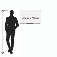 Tablica magnetyczna 90x60 cm Professional Bi-Office