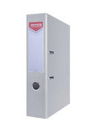 Segregator A4 szeroki 75mm Office Line szary