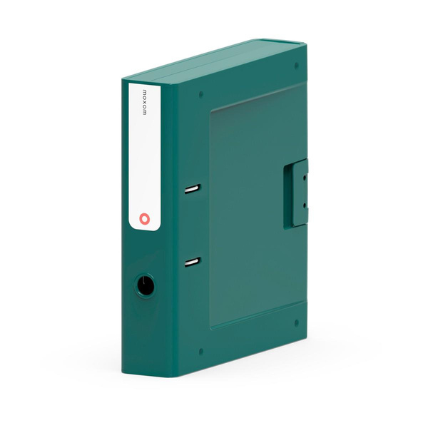 Segregator A4 szeroki 70mm New Binder zielony