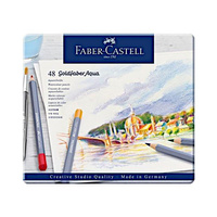 Kredki akwarelowe Faber Castell Goldfaber Aqua 48 kolorów