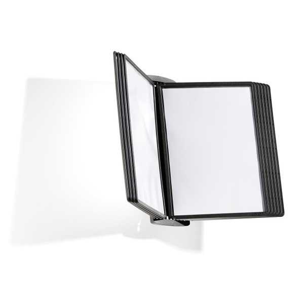 Moduł ścienny Durable Sherpa Style Wall z 10 panelami A4