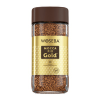 Kawa Woseba Mocca Fix Gold rozpuszczalna 100g
