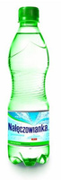 Woda mineralna gazowana 0.5l Nałęczowianka