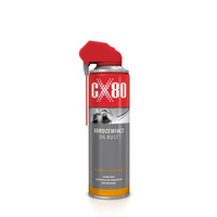 Odrdzewiacz CX-80 On Rust 500ml Duo Spray