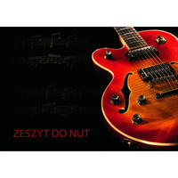 Zeszyt do nut Kreska A4 przedmiotowy