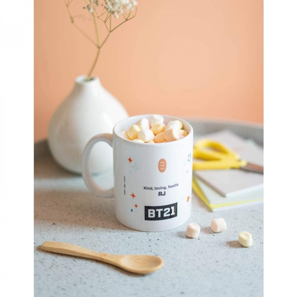 Kubek ceramiczny Line Friends BT21 RJ 300ml