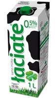 Mleko Łaciate 0,5% 1 litr