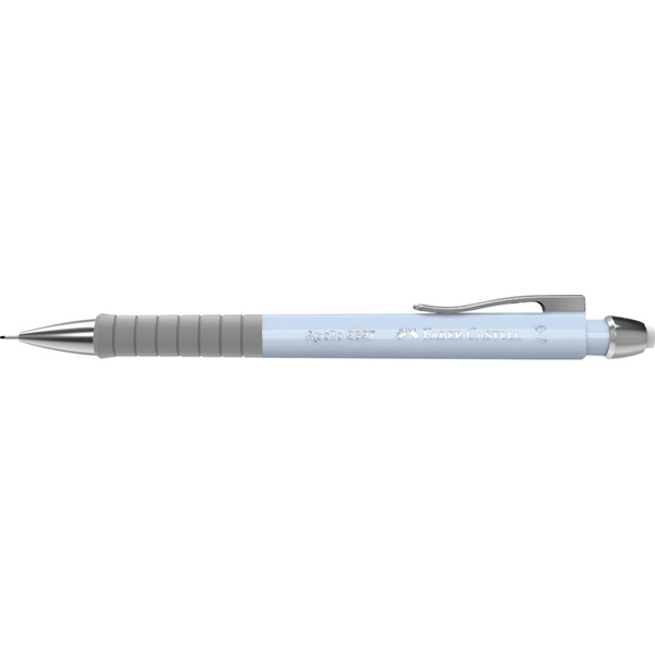 Ołówek automatyczny Faber Castell Skyblue 0,7mm