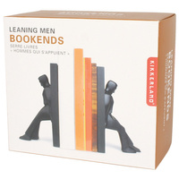 Podpórka do książek Leaning Men Kikkerland