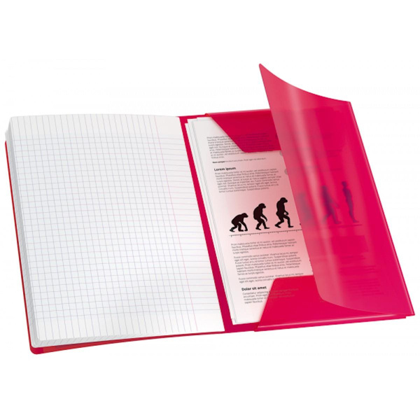 Zeszyt Oxford Easybook A5 w linię 60 kartek