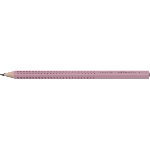 Ołówek Faber Castell Jumbo Grip B Rose Shadows