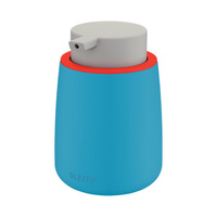 Pojemnik na płyn do dezynfekcji Leitz Cosy niebieski