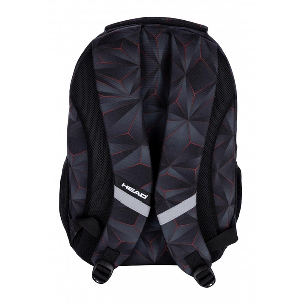 Plecak szkolny Head Red Lava AY300