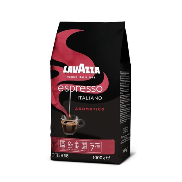 Kawa ziarnista Lavazza Espresso Aromatico Z 1kg