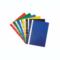 Skoroszyt do akt osobowych Biurfol zawieszany granatowy