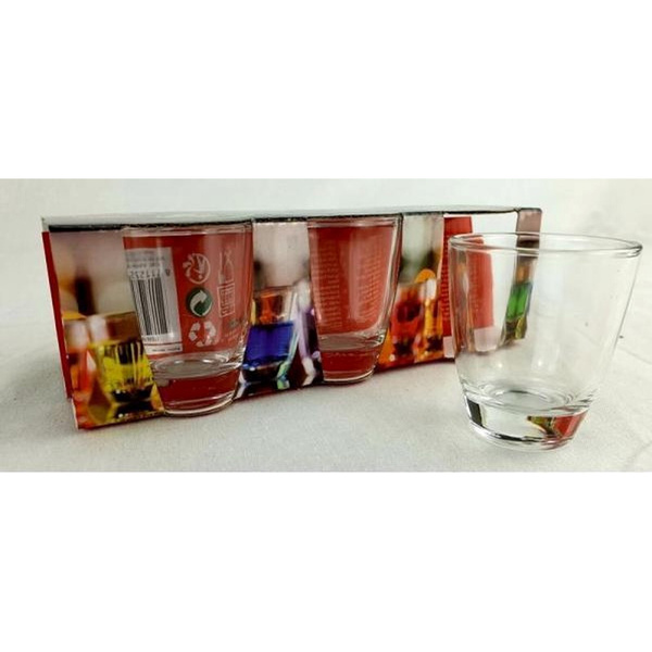 Kieliszki do shotów 45 ml 6 sztuk