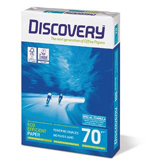 Papier ksero A4 70g Discovery