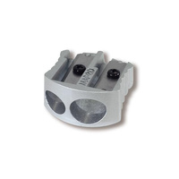 Temperówka metalowa podwójna Maped