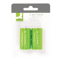 Baterie LR14 C 1.5V Q-Connect (2 szt.)