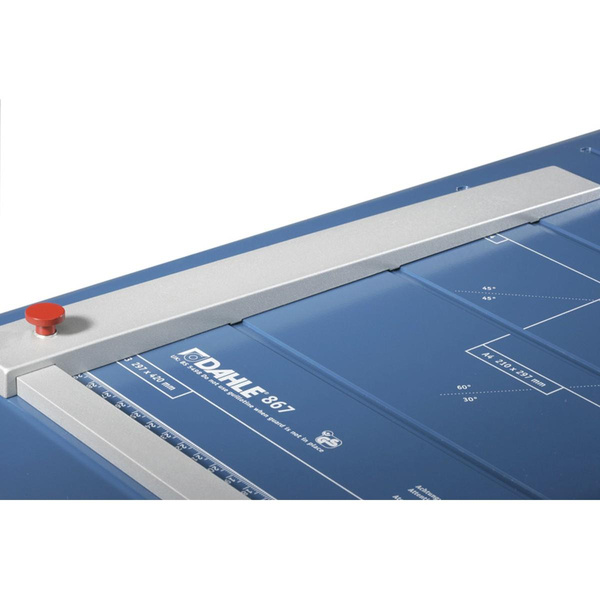 Gilotyna do papieru A3+ Dahle 867