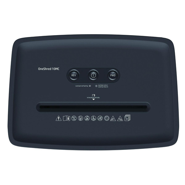 Niszczarka do dokumentów HP Oneshred 10MC