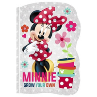 Notes kształtowy A6 Minnie