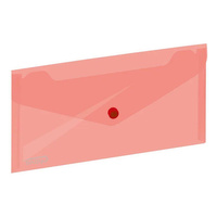 Teczka kopertowa na zatrzask Grand ZP042 DL czerwony