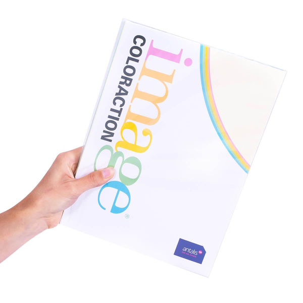 Papier ksero kolorowy A4 80g mix 5 pastelowych kolorów Coloraction
