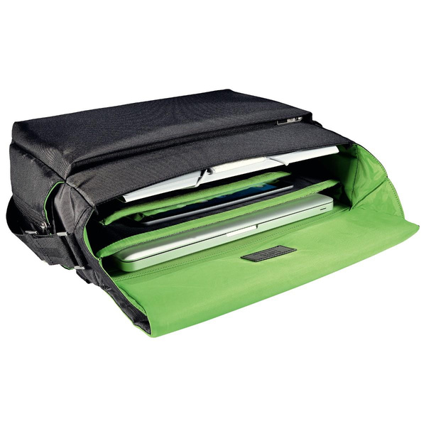 Torba na laptopa Leitz Complete Messenger 15.6 cali czarny