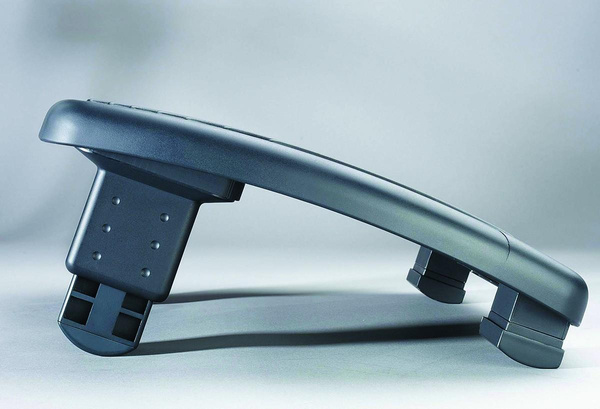 Podnóżek biurowy regulowany Kensington SoloRest