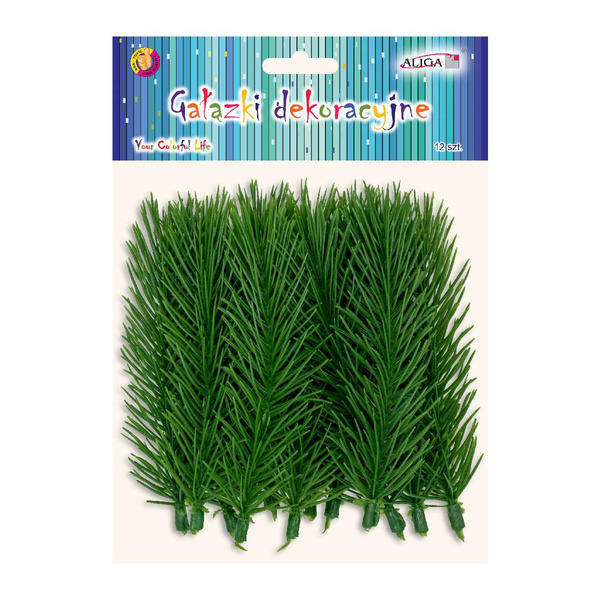 Gałązki dekoracyjne 11cm Aliga
