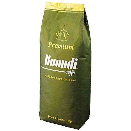 Kawa Buondi Premium ziarnista 1 kg