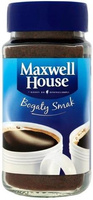 Kawa Maxwell House Bogaty Smak rozpuszczalna 200g