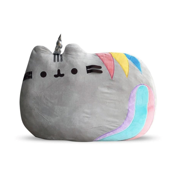 Poduszka Jumbo jednorożec 77,1x55,9x104,1 cm Pusheen