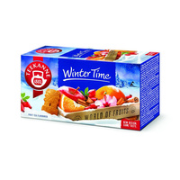 Herbata Teekanne 20 torebek Winter Time