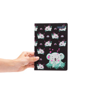 Zeszyt A5 32 kartki linia Astrapap dziewczęcy