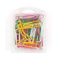 Kolorowe spinacze 50mm Dalprint