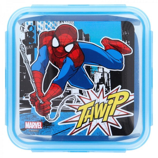 Pudełko śniadaniowe lunchbox 750ml Spiderman