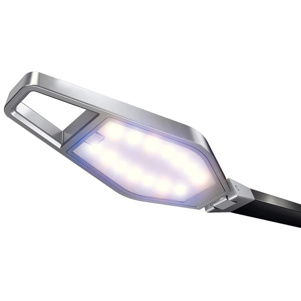 Lampa na biurko Leitz Style Smart Led niebieski