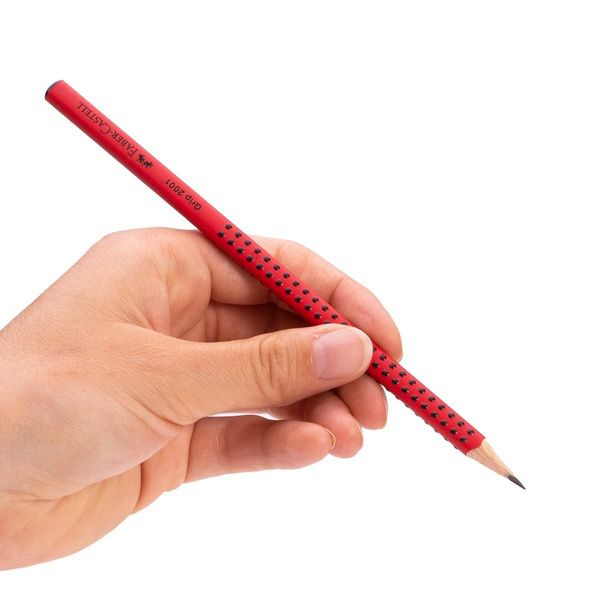 Ołówek Faber Castell Grip B