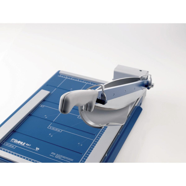 Gilotyna do papieru A3+ Dahle 867